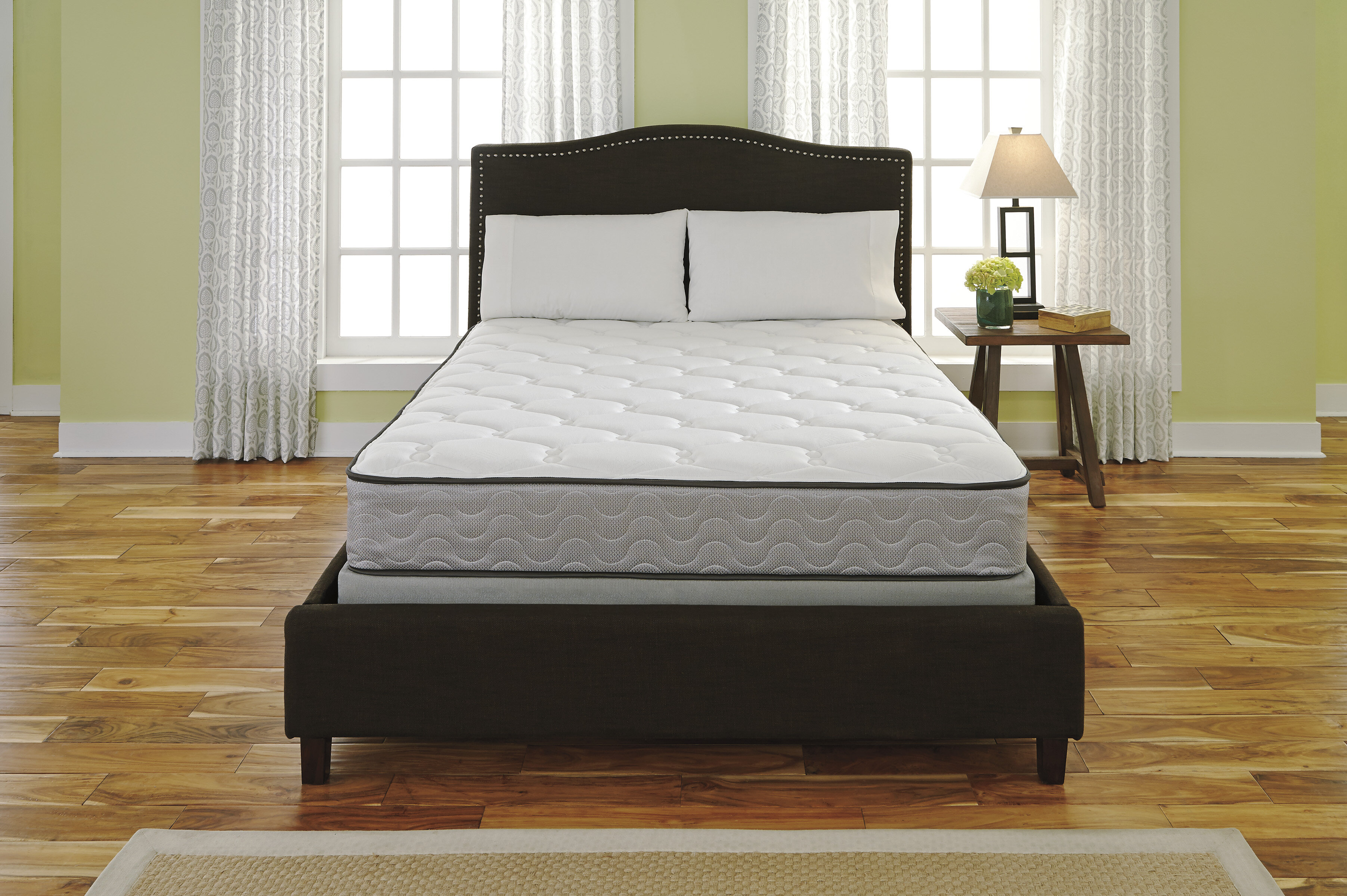 sierra sleep mattress and box spring