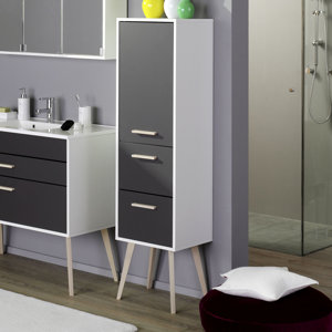 40 x 117 cm Schrank Stockholm von Held Möbel