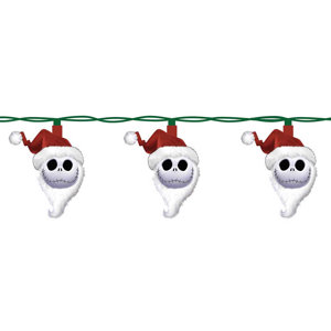 Nightmare Before Christmas 10 Light String Lighting