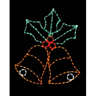 blinking christmas lights wayfair