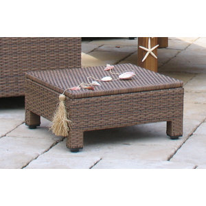 Gartenhocker Lanzarote von Grasekamp