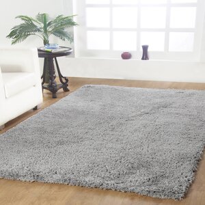 Affinity Hand-woven Silver Area Rug