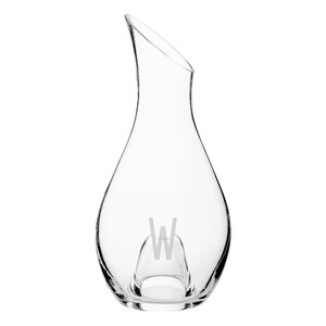 Personalized 30 oz. Beverage Decanter