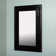 Concealed Cabinet 14 x 24 Recessed Framed Medicine Cabinet ...