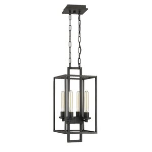 Borkowski 4-Light Foyer Pendant