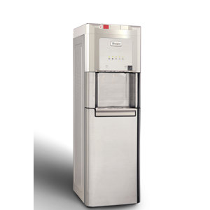 Bottom loading Free-standing Hot and Cold Water Cooler
