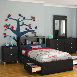 Kids' Bedroom Furniture You'll Love | Wayfair