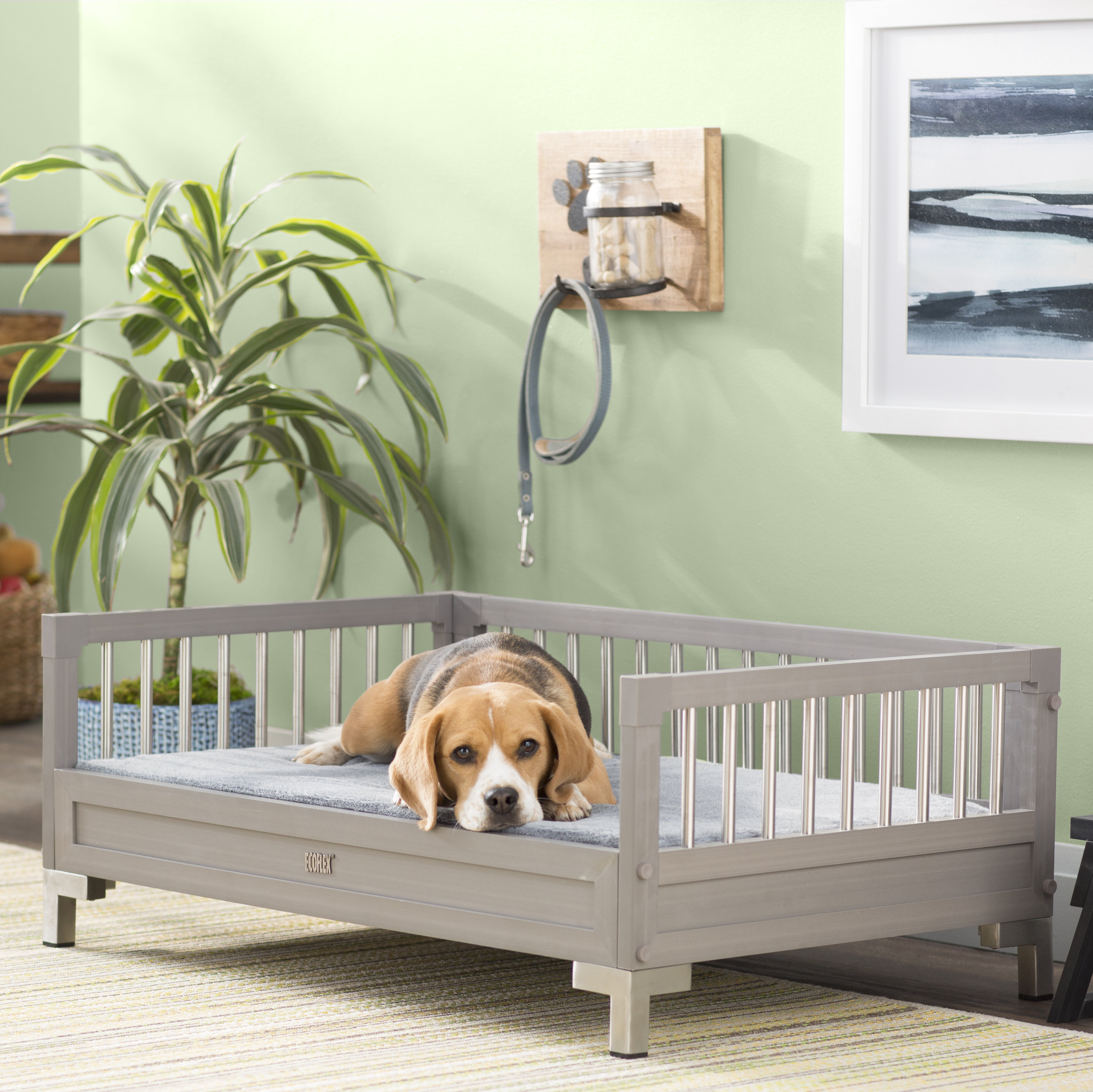 Archie Oscar Dustin Ecoflex Dog Sofa With Memory Foam Cushion Archie Oscar Dustin Ecoflex Dog Sofa With Memory Foam Cushion Reviews Wayfair
