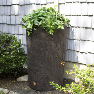 Impressions 90 Gallon Rain Barrel