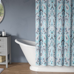 Claw Tub Shower Curtains Wayfair Duclaw Shower Curtain
