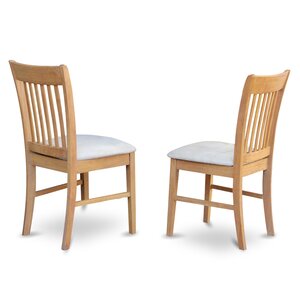 Phoenixville Upholstered Dining Chair (Set of 2)