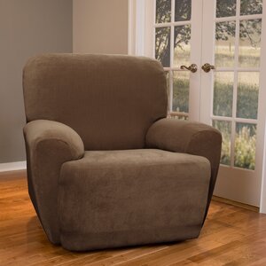 Separate Seat Recliner Slipcover