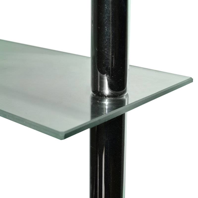 House Additions Multimedia Wall Mounted Storage Rack & Reviews