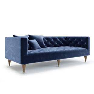 Modern Contemporary Curved Sofa Allmodern Quickview