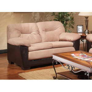 Benning Loveseat by dCOR design
