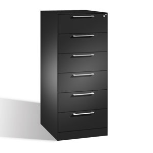 Aktenschrank C 3000 Asisto mit 6 Schubladen von ..