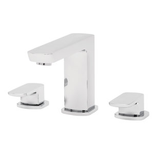 Belfry Bathroom Waschtischarmatur Vamp mit Abfluss