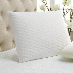Serene Foam Standard Pillow by Carpenter Co.