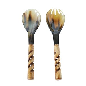 Gatherings 2 Piece Salad Servers Set