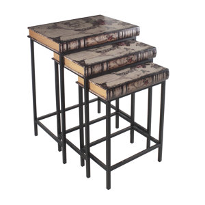 3-tlg. Satztisch-Set Cherrington von Rosalind Wh..