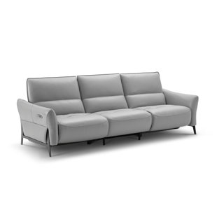 Modern Contemporary Fabric Recliner Sofa Allmodern
