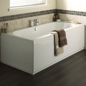 Premier Standard-Badewanne Otley