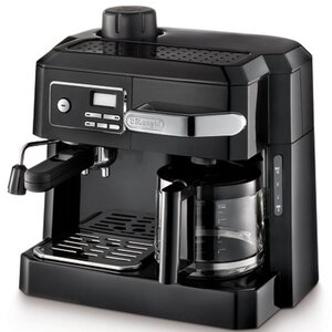 Combination Coffee & Espresso Maker