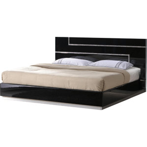 Lowrey Platform Bed by Wade Logan