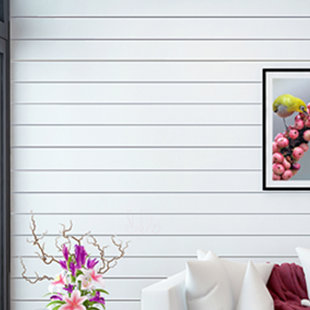 Wall Paneling 5 Solid Wood Wall Paneling In White