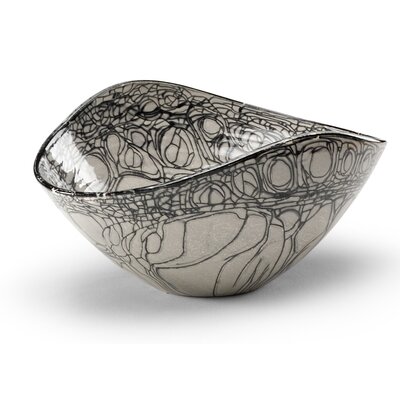 Large Glass Centerpiece Bowl | Wayfair