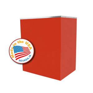 Classic Pop 20 oz. Popcorn Machine Stand