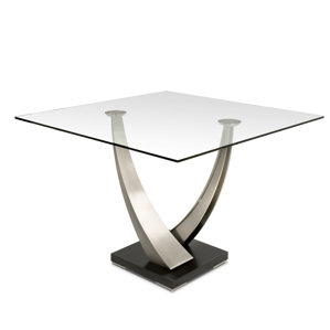 Zichichi Dining Table by Orren Ellis