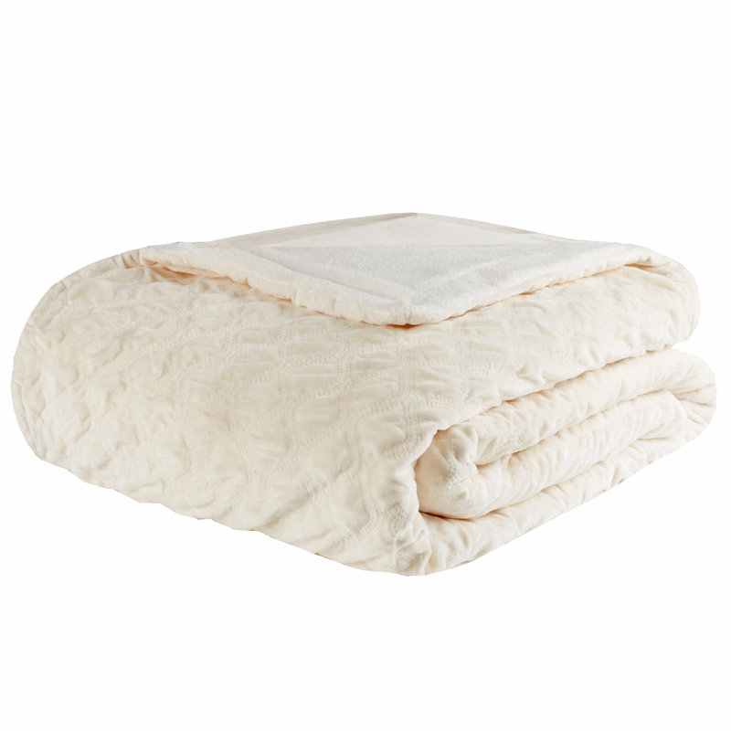 Victoria Throw & Reviews AllModern