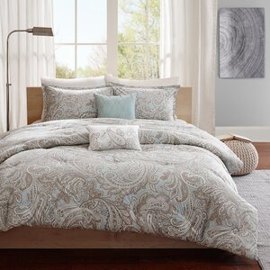 Cedarvale 5 Piece Comforter Set