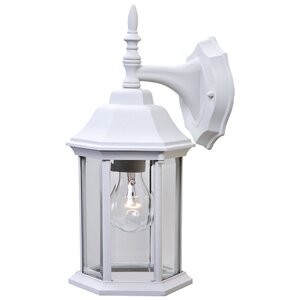 Craftsman 1-Light Outdoor Wall Lantern