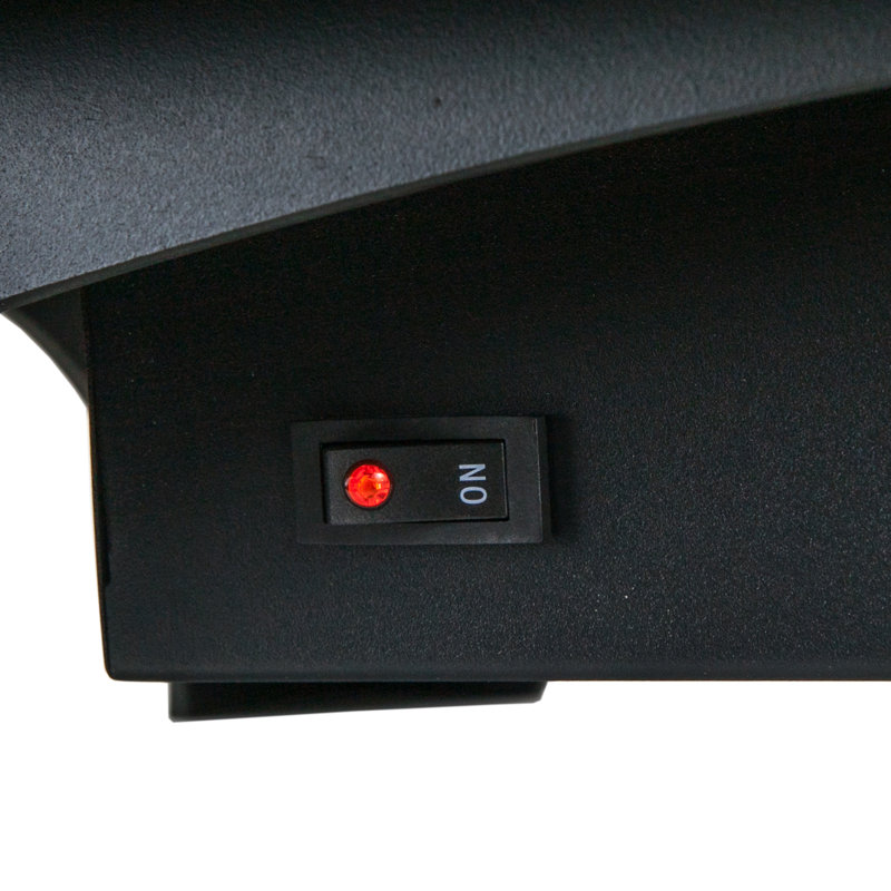 AKDY 400 sq. ft Vent Free Electric Stove & Reviews Wayfair