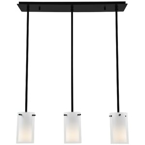 Essex 3-Light Kitchen Island Pendant