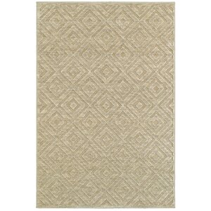 Maryport Beige Area Rug