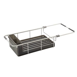 Metro Aluminum Over Sink Drainer Dish Rack