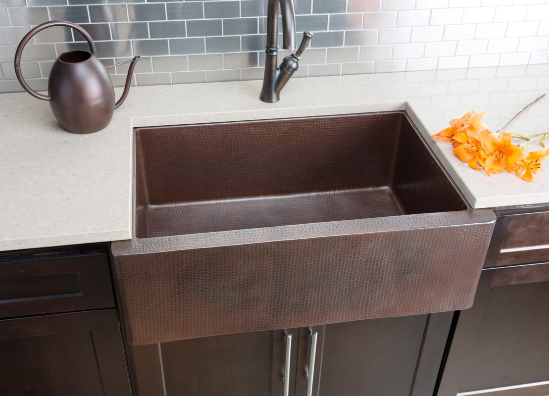 33 x 22 farmhouse kitchen sink