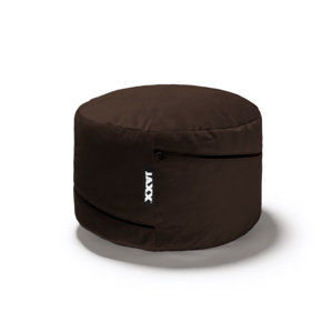 Bubovice Pouf Ottoman by Latitude Run