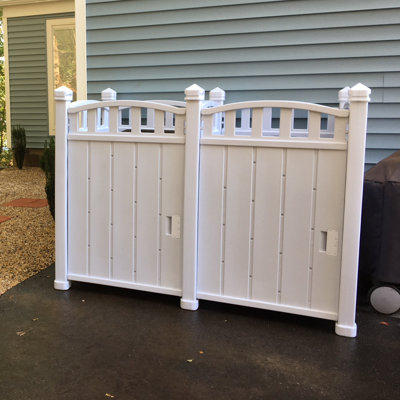 Garbage Can Shed | Wayfair