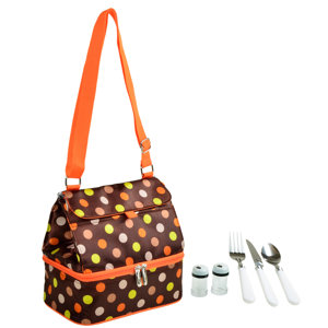 Julia Insulated Lunch Bag