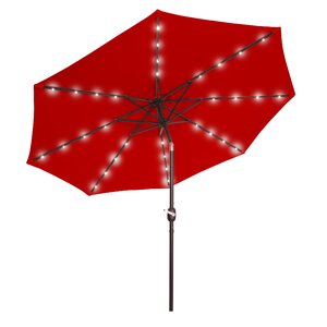 9' Lighted Umbrella