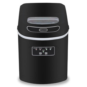 27 lb. Daily Production Freestanding Ice Maker