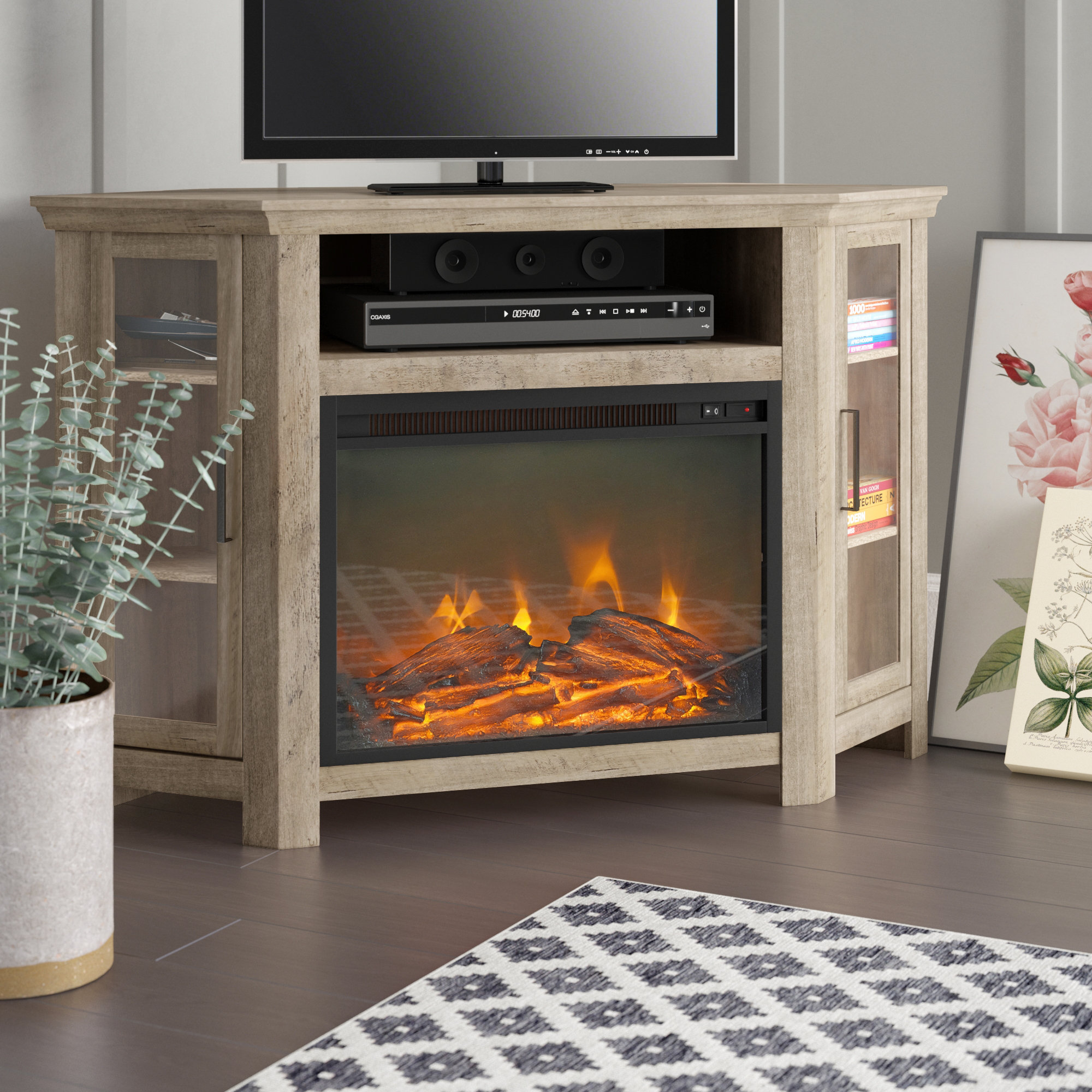 Brambly Cottage Andreas Tv Stand For Tvs Up To 48 Reviews Brambly Cottage Andreas Tv Stand For Tvs Up To 48 Reviews Wayfair Co Uk