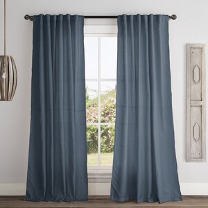 Broome Single Curtain Panel