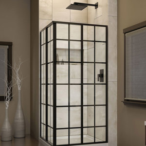 French Corner 34.5 x 34.5