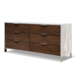 Lipscomb 6 Drawer Dresser by Brayden Studio