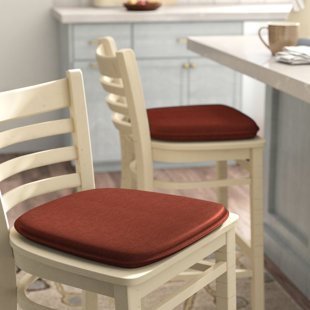 Square Bistro Chair Cushions Wayfair Ca Save